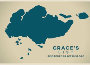 singapore graceslist